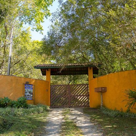 Pousada Passaredo Montanha Ibiúna Zewnętrze zdjęcie