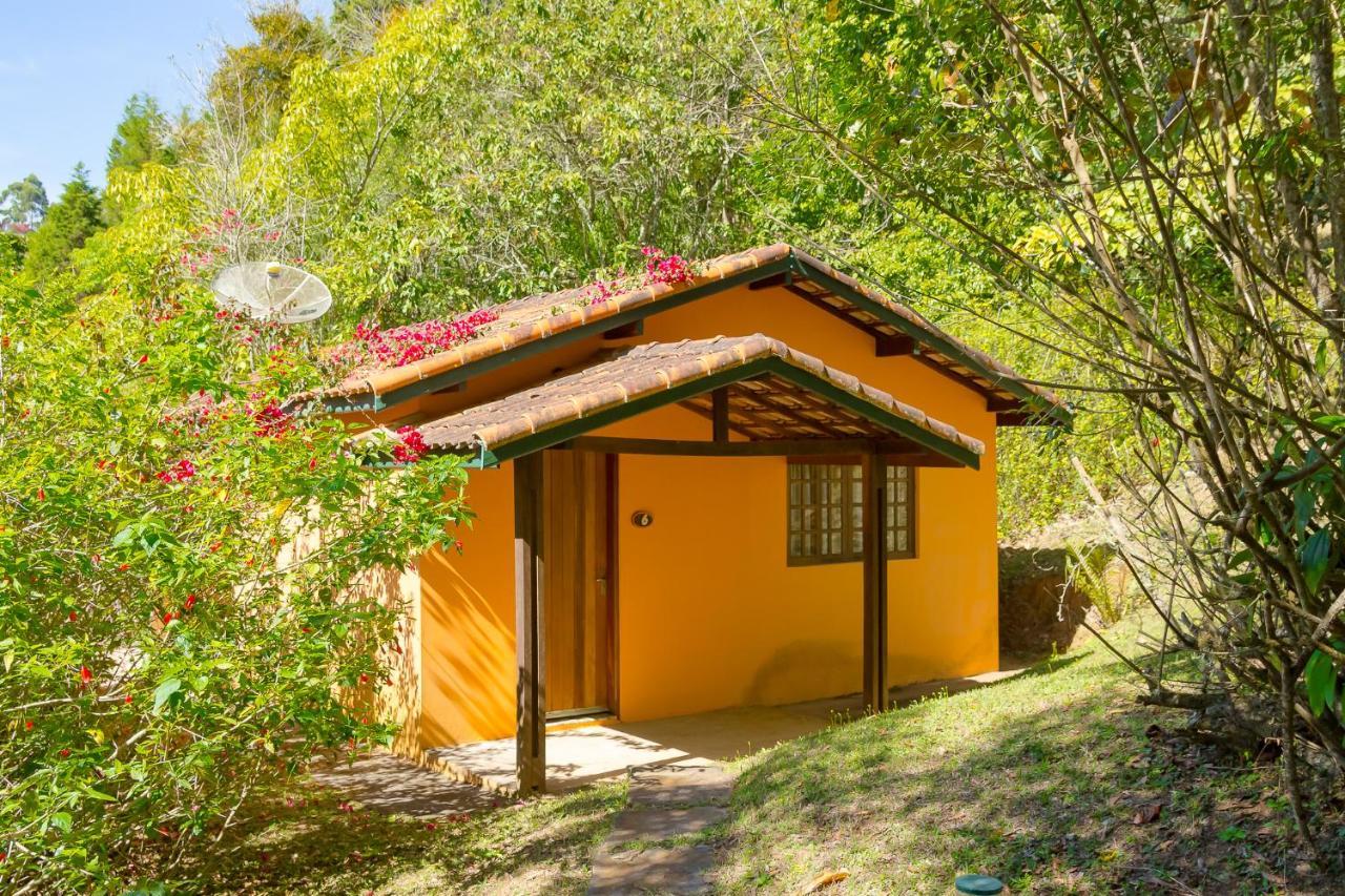 Pousada Passaredo Montanha Ibiúna Zewnętrze zdjęcie