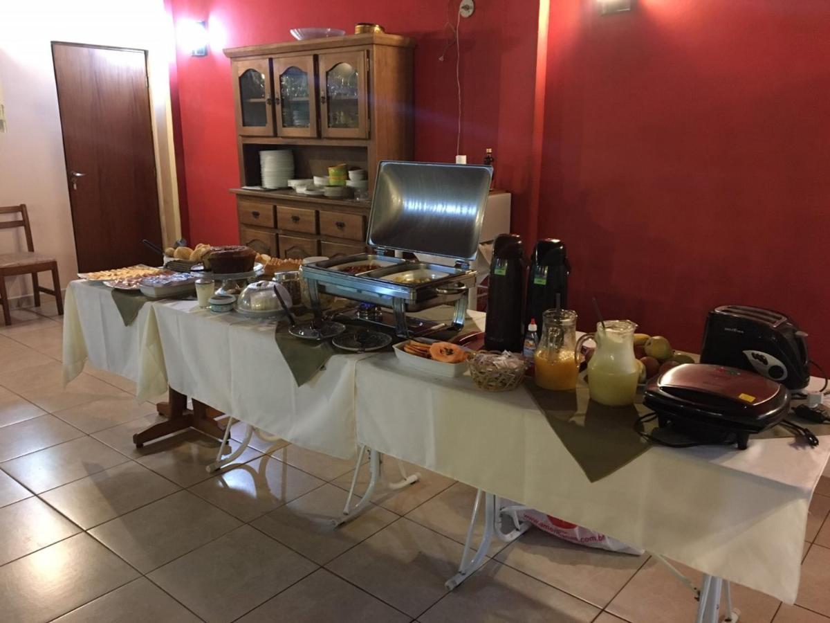 Pousada Passaredo Montanha Ibiúna Zewnętrze zdjęcie