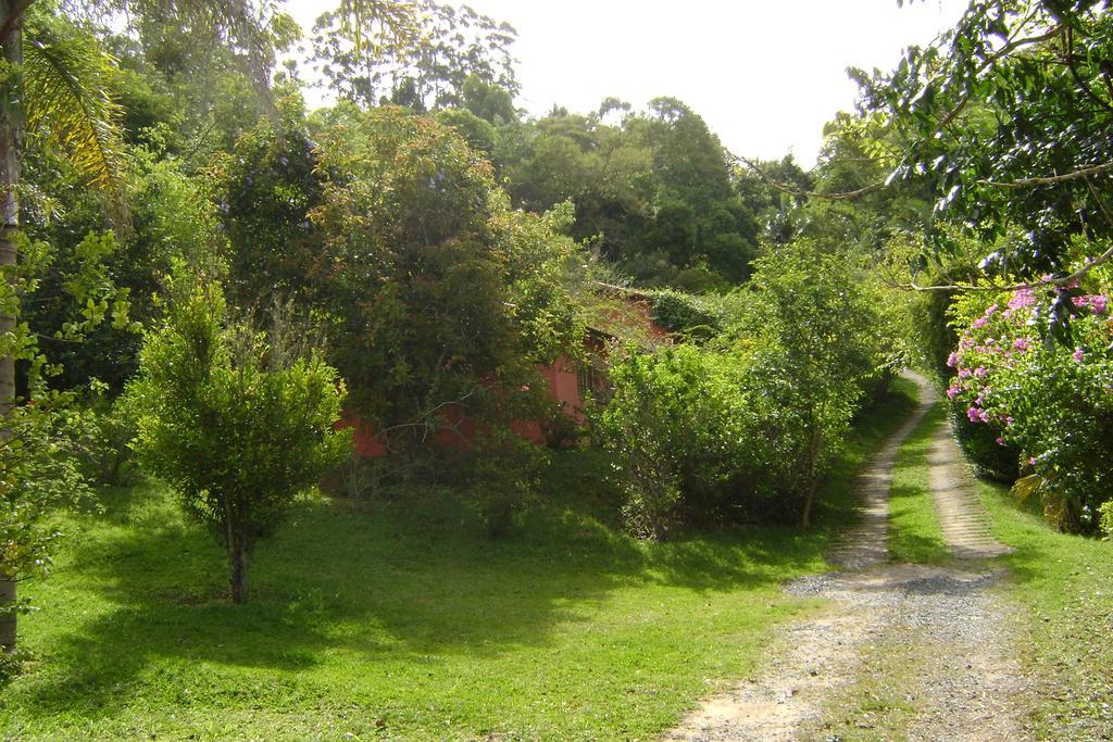 Pousada Passaredo Montanha Ibiúna Zewnętrze zdjęcie